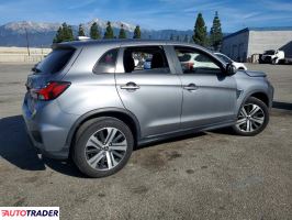 Mitsubishi Outlander 2021 2