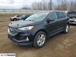 Ford Edge - zobacz ofertę