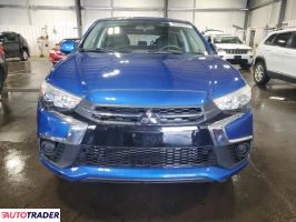 Mitsubishi Outlander 2019 2 Mitsubishi Outlander 2019 2