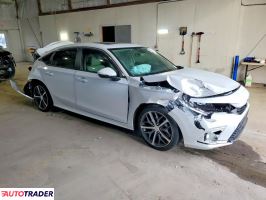 Honda Civic 2024 1