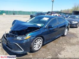Toyota Camry 2021 2