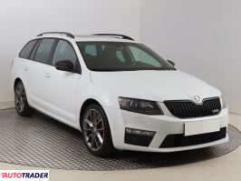 Skoda Octavia 2015 2.0 181 KM