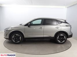 Nissan Qashqai 2025 1.3 155 KM