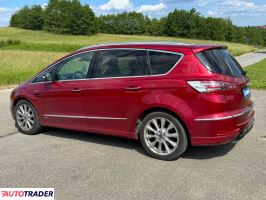 Ford S-Max 2018 2 180 KM