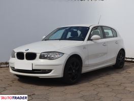 BMW 118 2007 2.0 140 KM BMW 118 2007 2.0 140 KM