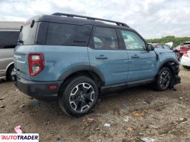 Ford Bronco 2022 1 Ford Bronco 2022 1