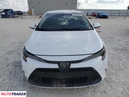 Toyota Corolla 2020 1