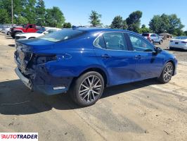 Toyota Camry 2024 2