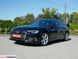 Audi A6 2023 2.0 204 KM