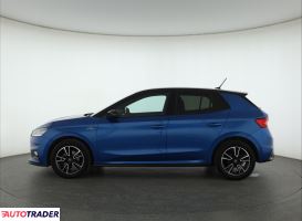 Skoda Fabia 2025 1.0 113 KM