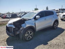 Kia Sportage 2022 2 Kia Sportage 2022 2