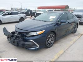 Toyota Camry 2021 2