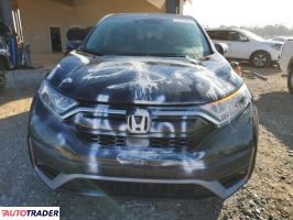 Honda CR-V 2022 1 Honda CR-V 2022 1