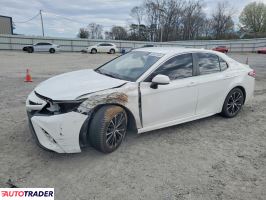 Toyota Camry 2020 2