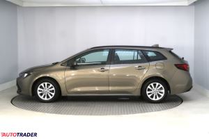 Toyota Corolla 2023 1.8 120 KM