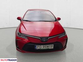 Toyota Corolla 2020 1.8 98 KM Toyota Corolla 2020 1.8 98 KM