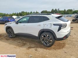 Chevrolet Trax 2024 1