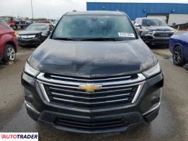 Chevrolet Traverse 2023 3