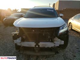 Nissan Pathfinder 2022 3