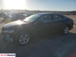 Chevrolet Malibu 2022 1