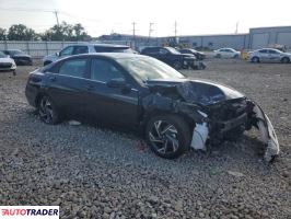 Hyundai Elantra 2025 2 Hyundai Elantra 2025 2