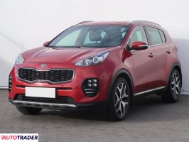 Kia Sportage 2016 1.6 174 KM