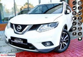 Nissan X-Trail - zobacz ofertę