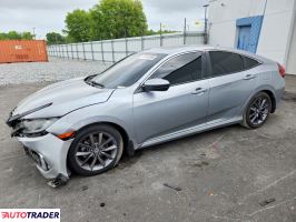 Honda Civic - zobacz ofertę