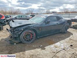 Dodge Challenger 2020 6