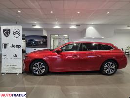 Peugeot 508 2021 1.5 130 KM