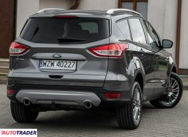 Ford Kuga 2014 2 140 KM