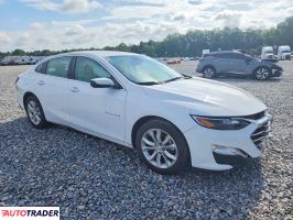Chevrolet Malibu 2020 1