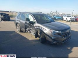 Subaru Forester 2025 2