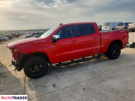 Chevrolet Silverado 2024 2