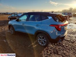 Kia Pozostałe 2024 2