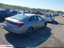 Hyundai Elantra 2023 2