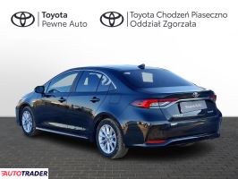 Toyota Corolla 2021 1.8 122 KM