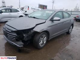 Hyundai Elantra 2020 2 Hyundai Elantra 2020 2