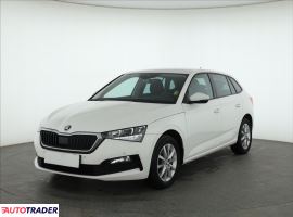 Skoda Scala 2021 1.0 108 KM