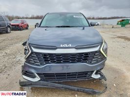 Kia Sportage 2023 2