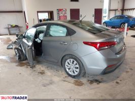Hyundai Accent 2022 1