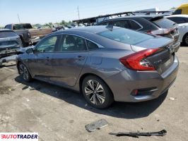 Honda Civic 2018 1