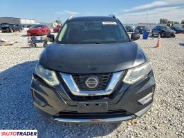 Nissan Rogue 2019 2