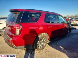 Chevrolet Tahoe 2021 5