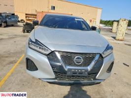 Nissan Maxima 2021 3