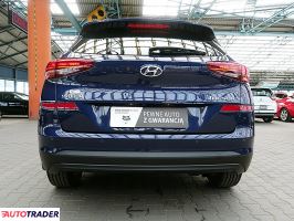 Hyundai Tucson 2020 1.6 132 KM Hyundai Tucson 2020 1.6 132 KM