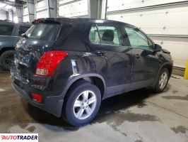 Chevrolet Trax 2021 1