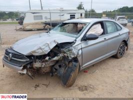 Volkswagen Jetta 2024 1