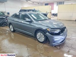 Volkswagen Jetta 2020 1