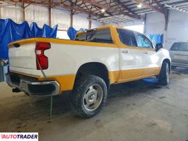 Chevrolet Silverado 2020 5